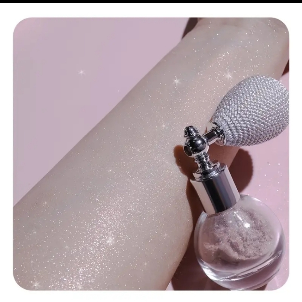 Glitter Body Power. Glam up your look with highly Reflective Glitter Body Power - Picture 8 of 11